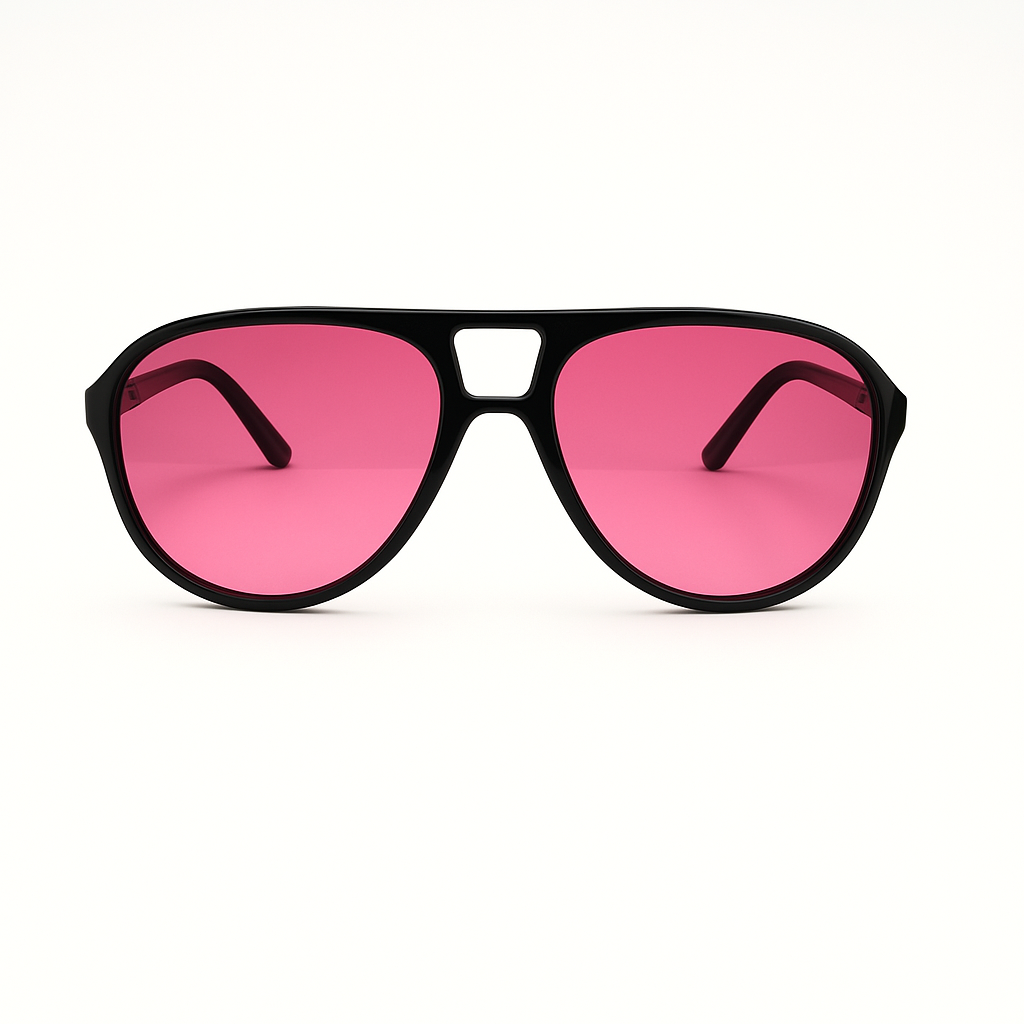 Black Loop Frames