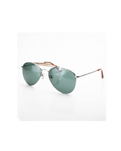 Load image into Gallery viewer, Aero aviator sunglasses made in USA
