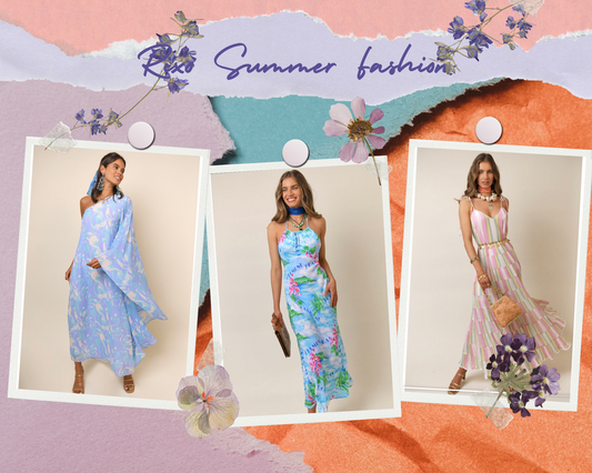 Rise in Summer Style with Rixo