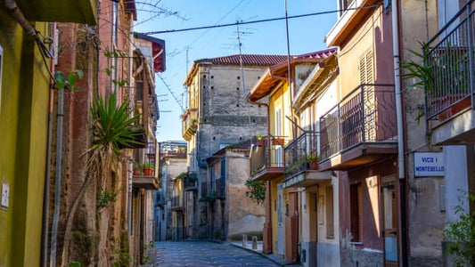 Polvere e detriti: How I decided to purchase a $1 euro home