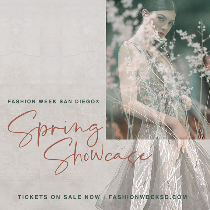 Fashion Week San Diego 2022 Spring Showcase